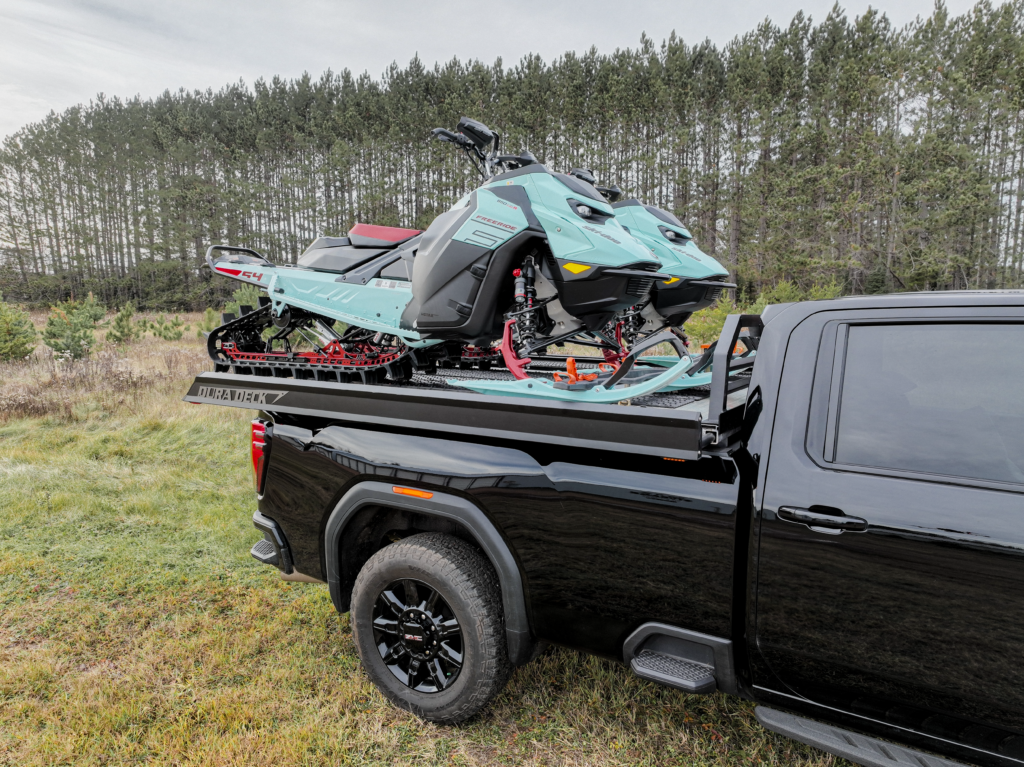 Dura Deck Contact SkiDoo Freeride