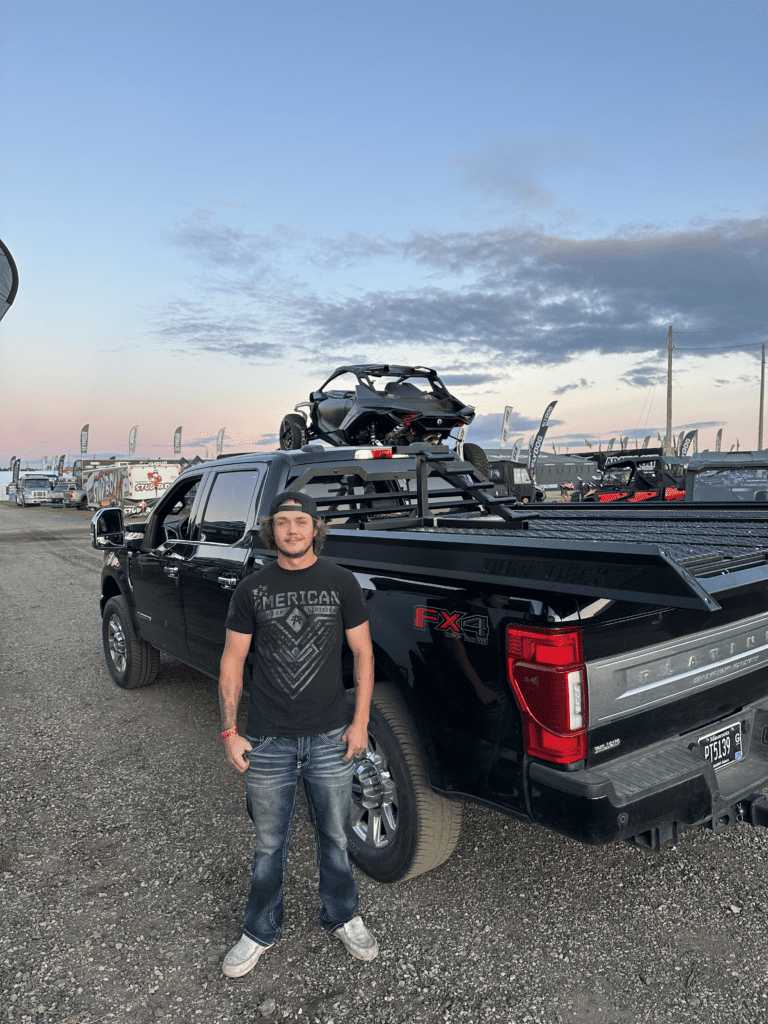 Haydays 2024 Dura Deck Install 1