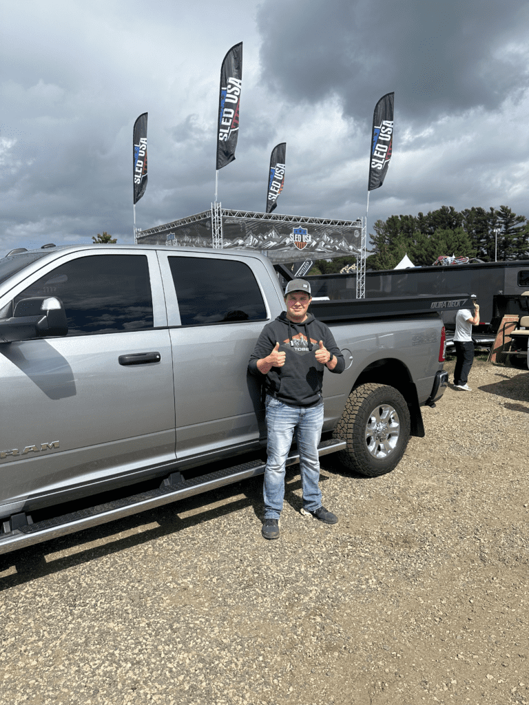 Haydays 2024 Dura Deck Install 3