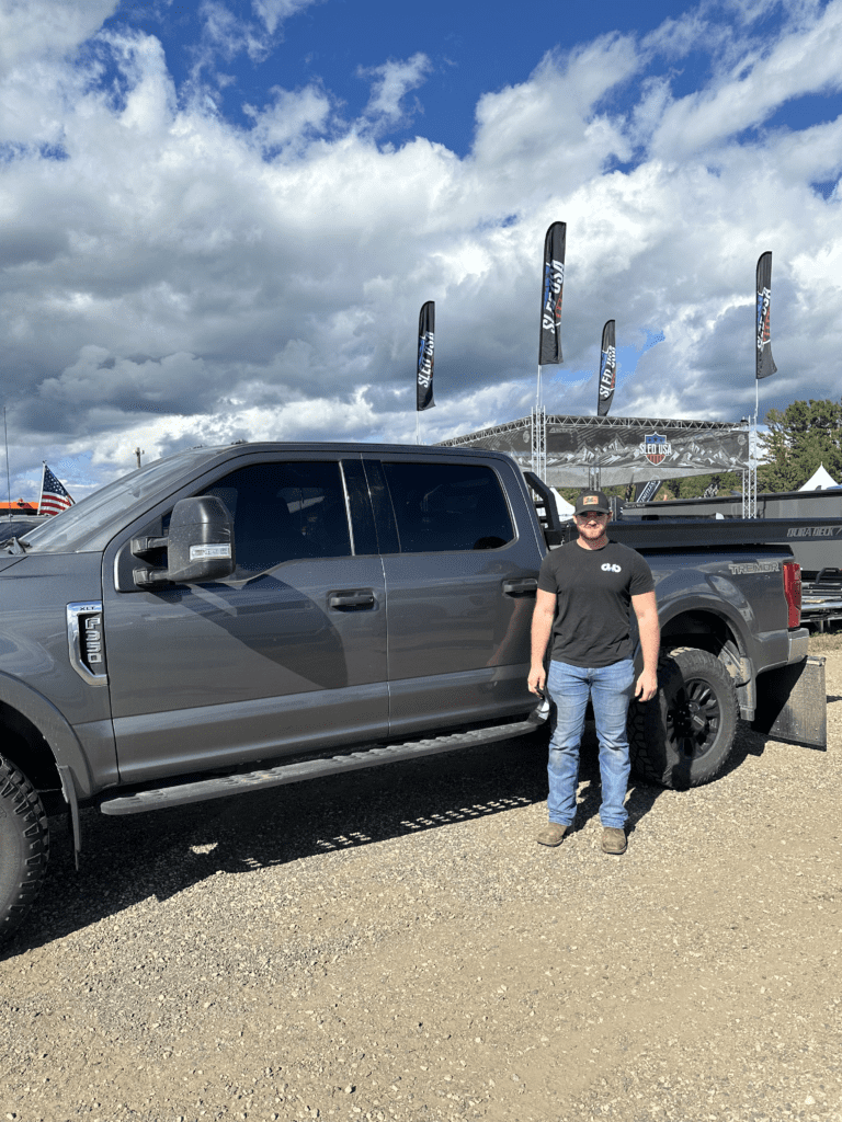 Haydays 2024 Dura Deck Install 2